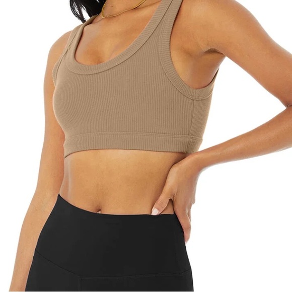 ALO Yoga Wellness Bra (M) - Picture 1 of 3